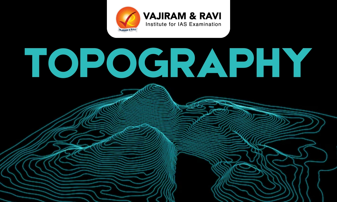 Topography