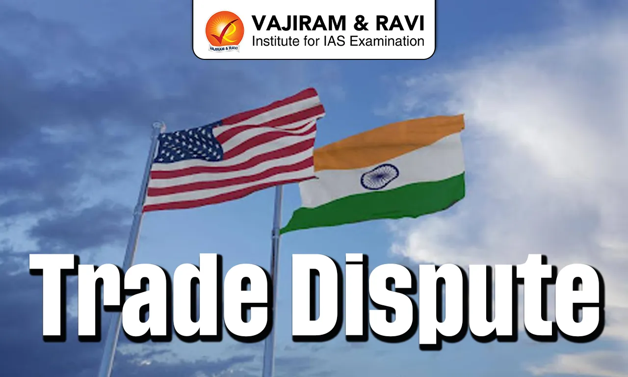 Trade Dispute