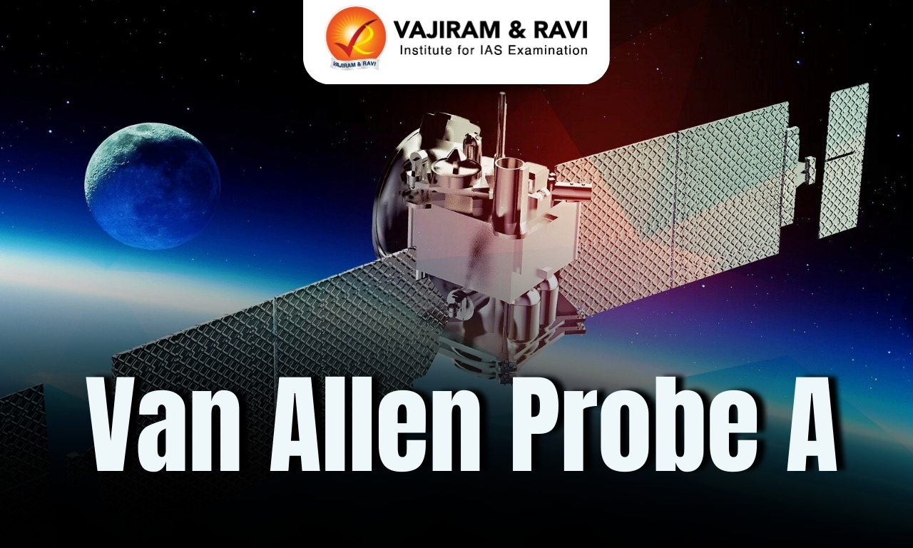 Van Allen Probe A