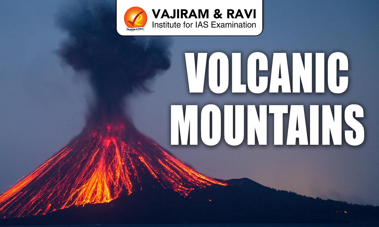 Volcanic Mountains