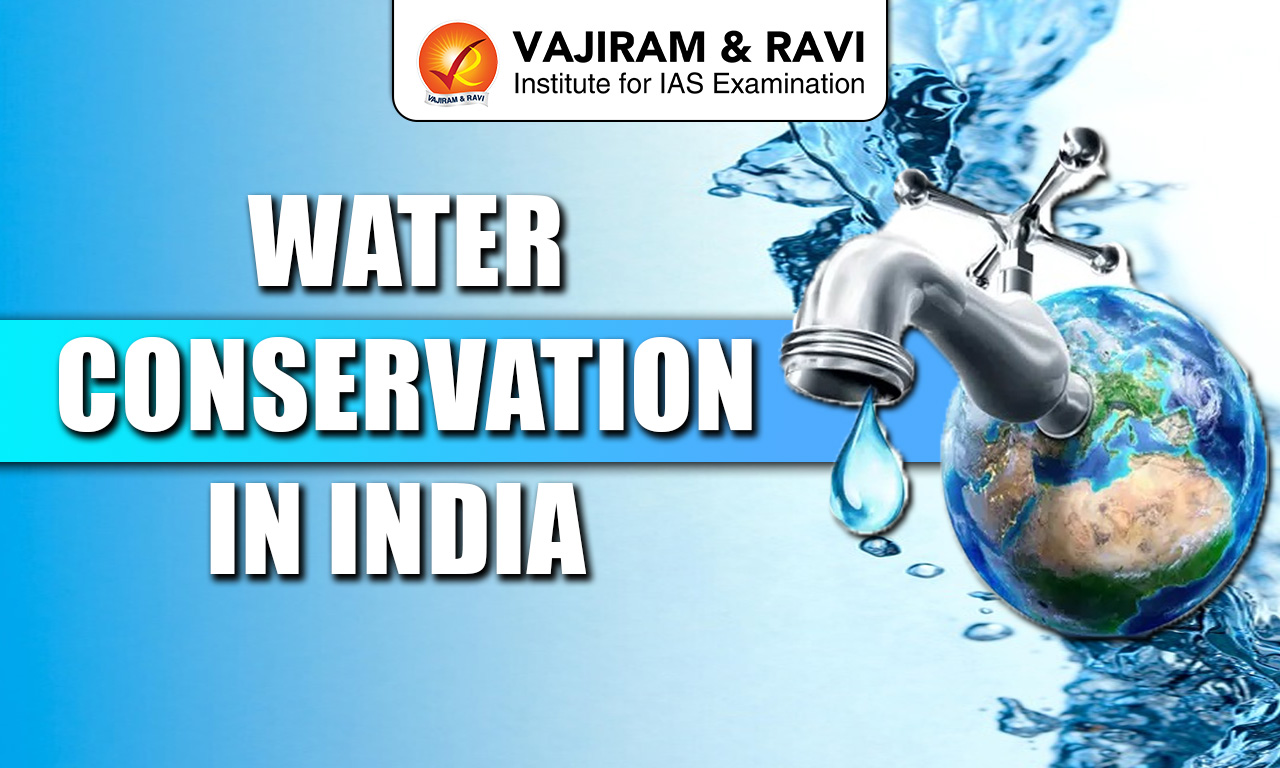 Water Conservation in India