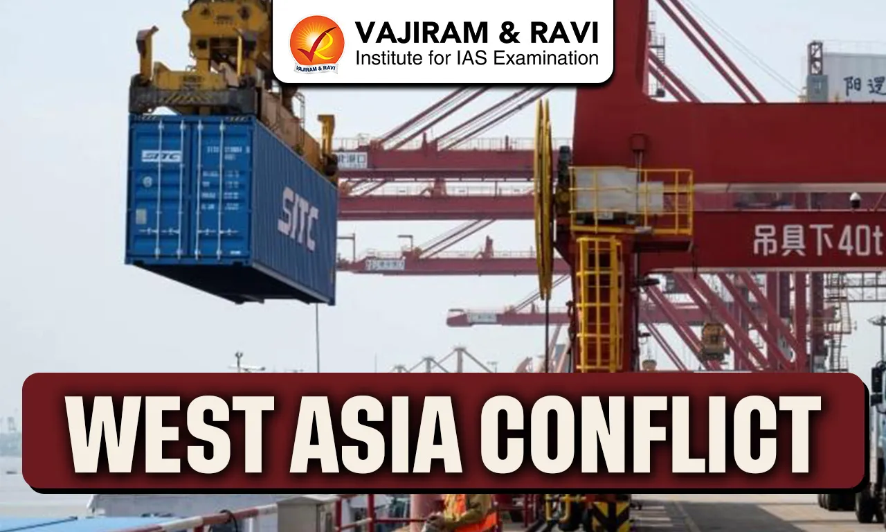 West Asia Conflict
