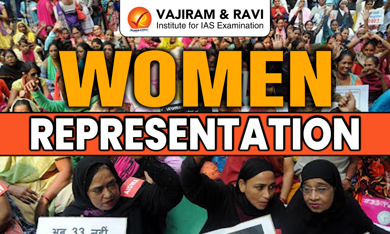 Women Representation