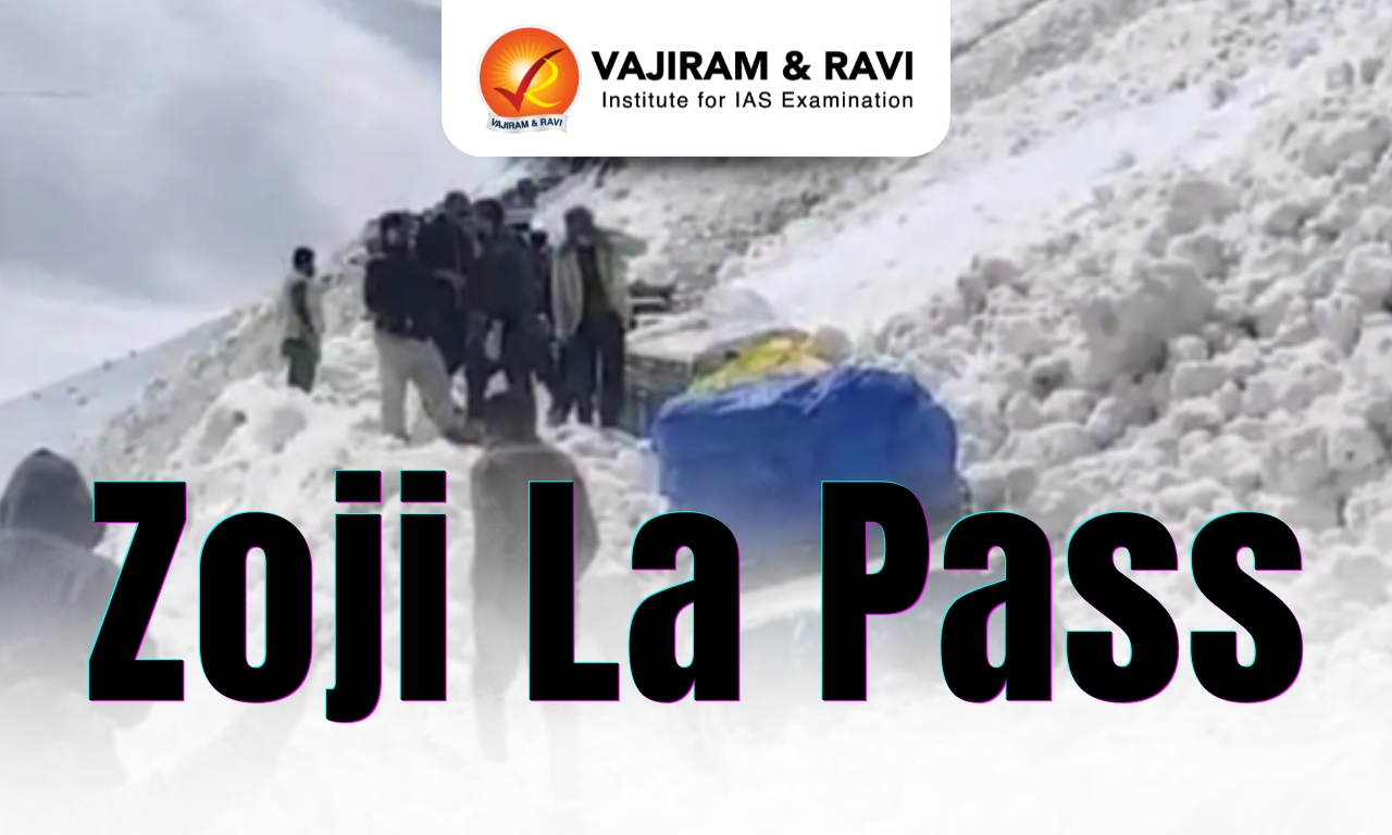 Zoji La Pass