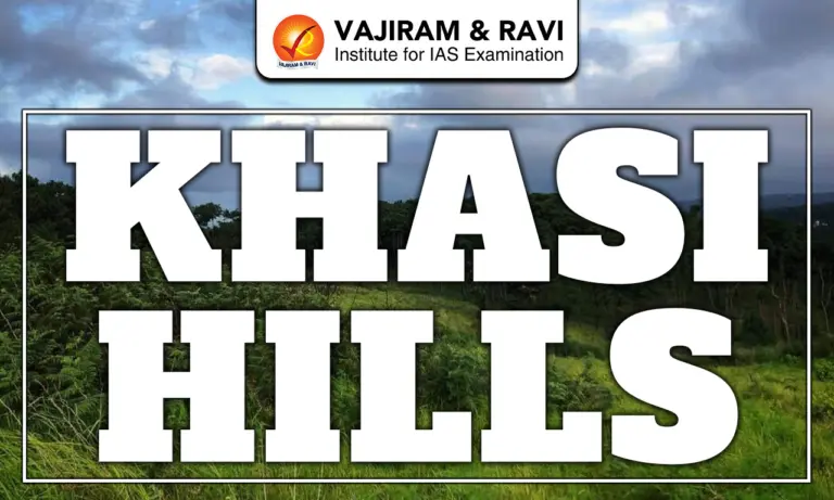 Khasi Hills
