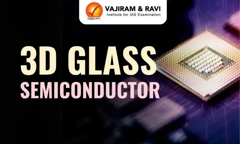 3D Glass Semiconductor