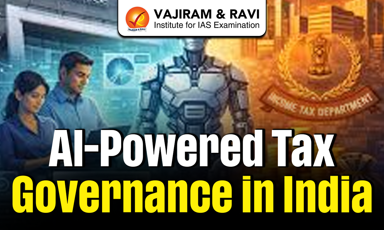 ai in tax governance in india