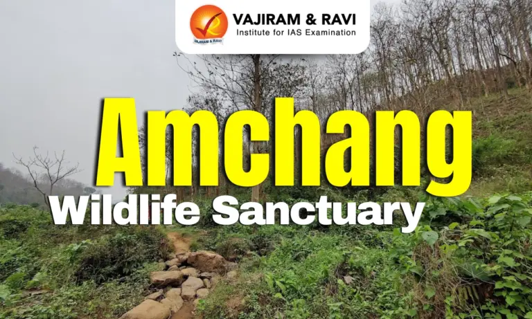Amchang Wildlife Sanctuary
