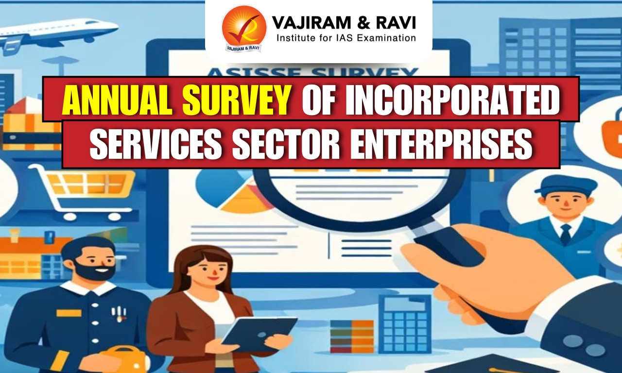 Annual Survey of Incorporated Services Sector Enterprises
