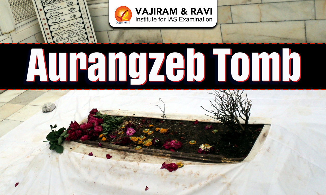 Aurangzeb Tomb