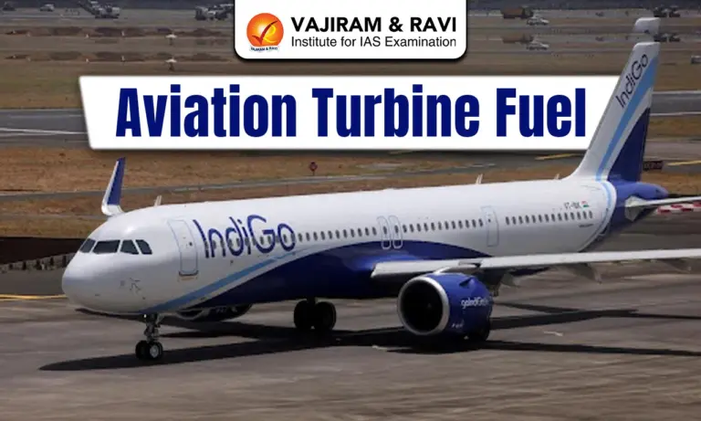 Aviation Turbine Fuel