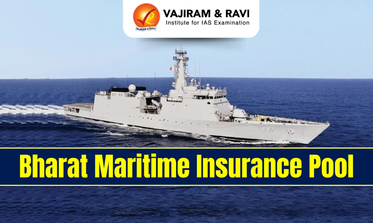 Bharat Maritime Insurance Pool