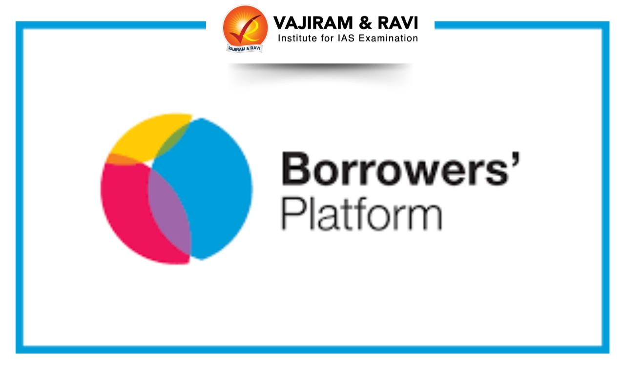 Borrowers’ Platform