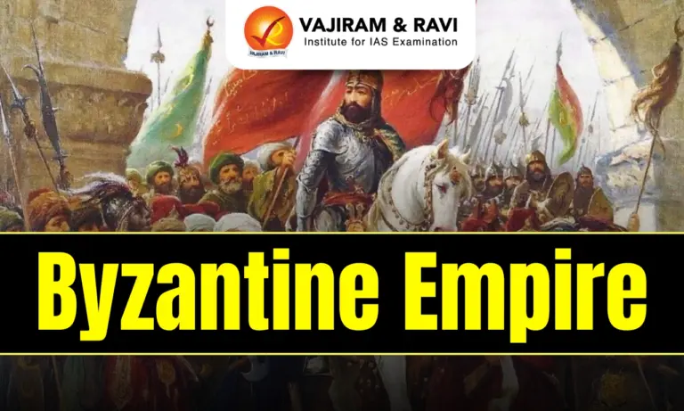 Byzantine Empire