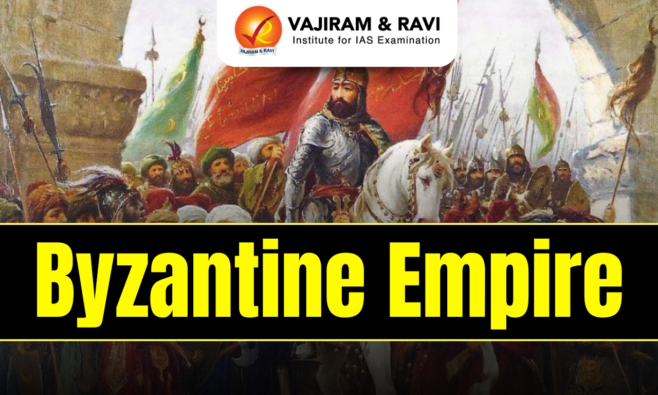 Byzantine Empire