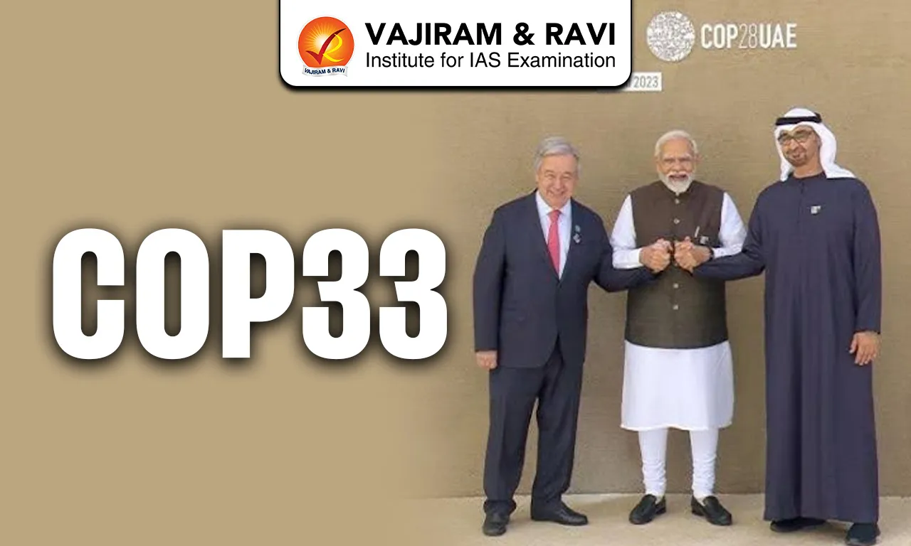 COP33