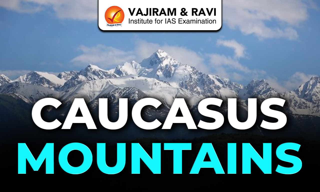 Caucasus Mountains