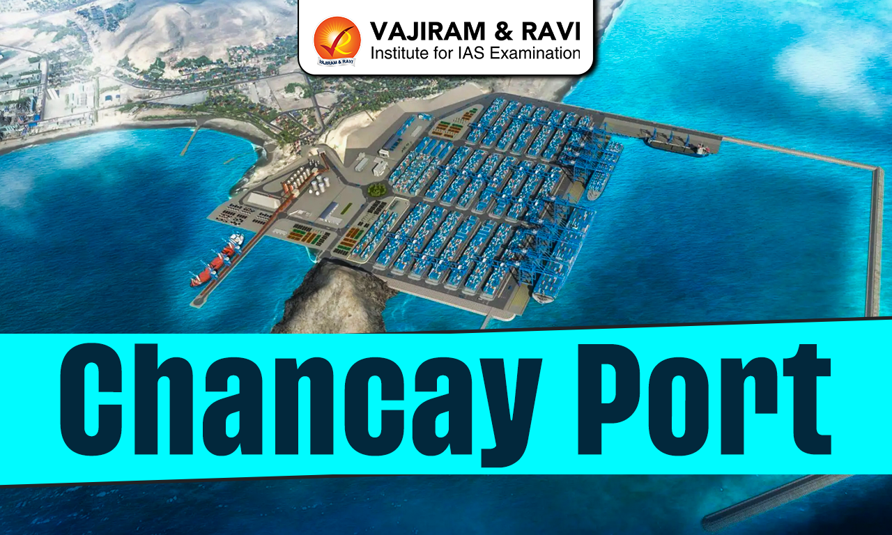 Chancay Port