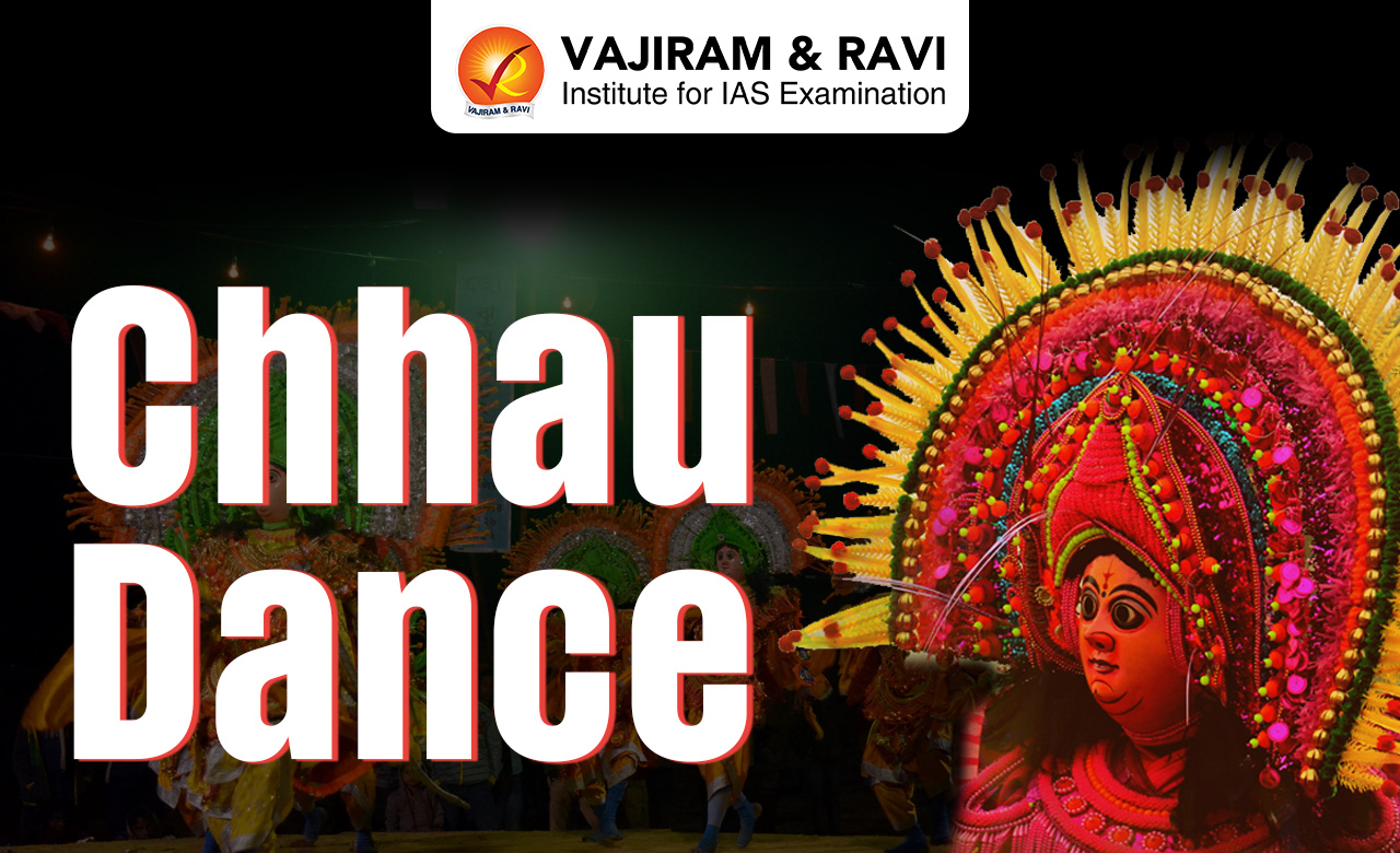 Chhau Dance