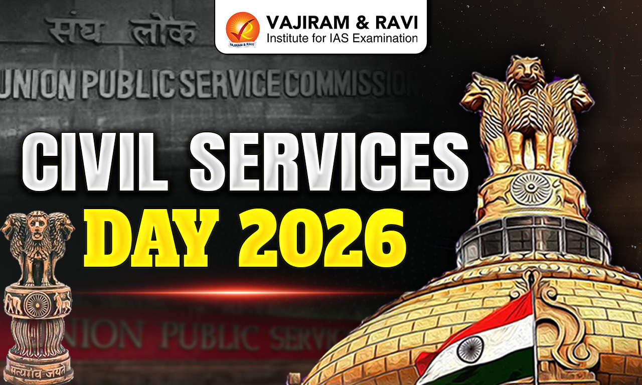Civil Services Day 2026