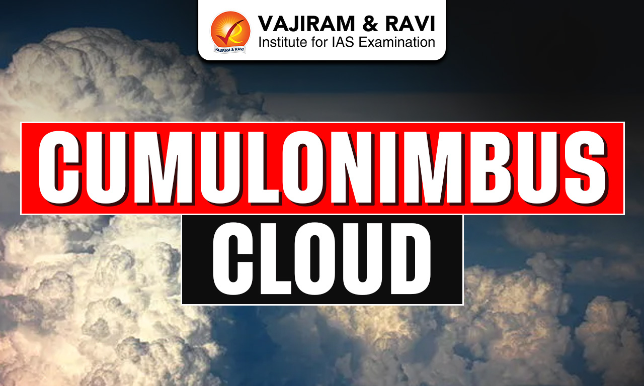 Cumulonimbus Cloud