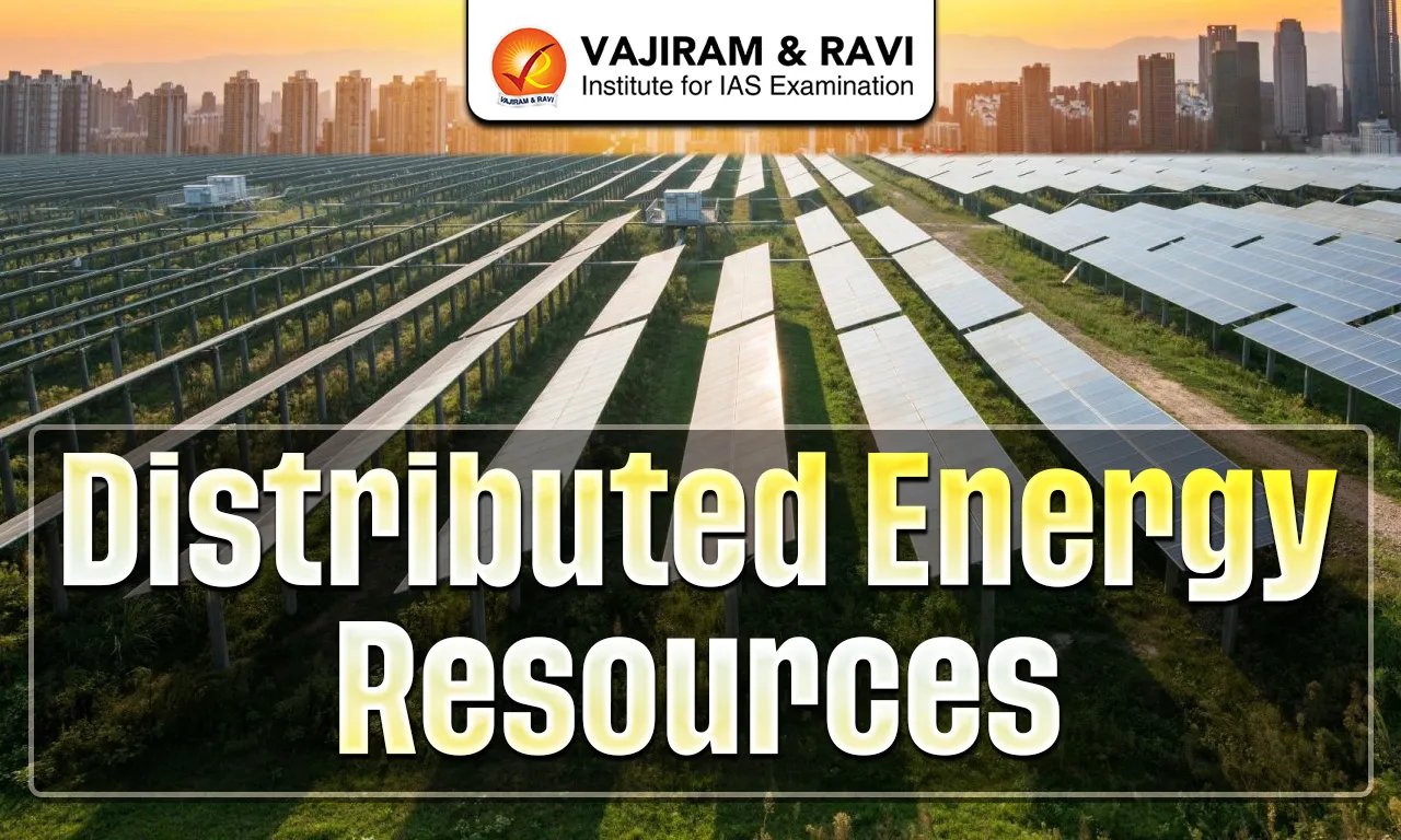 Distributed Energy Resources