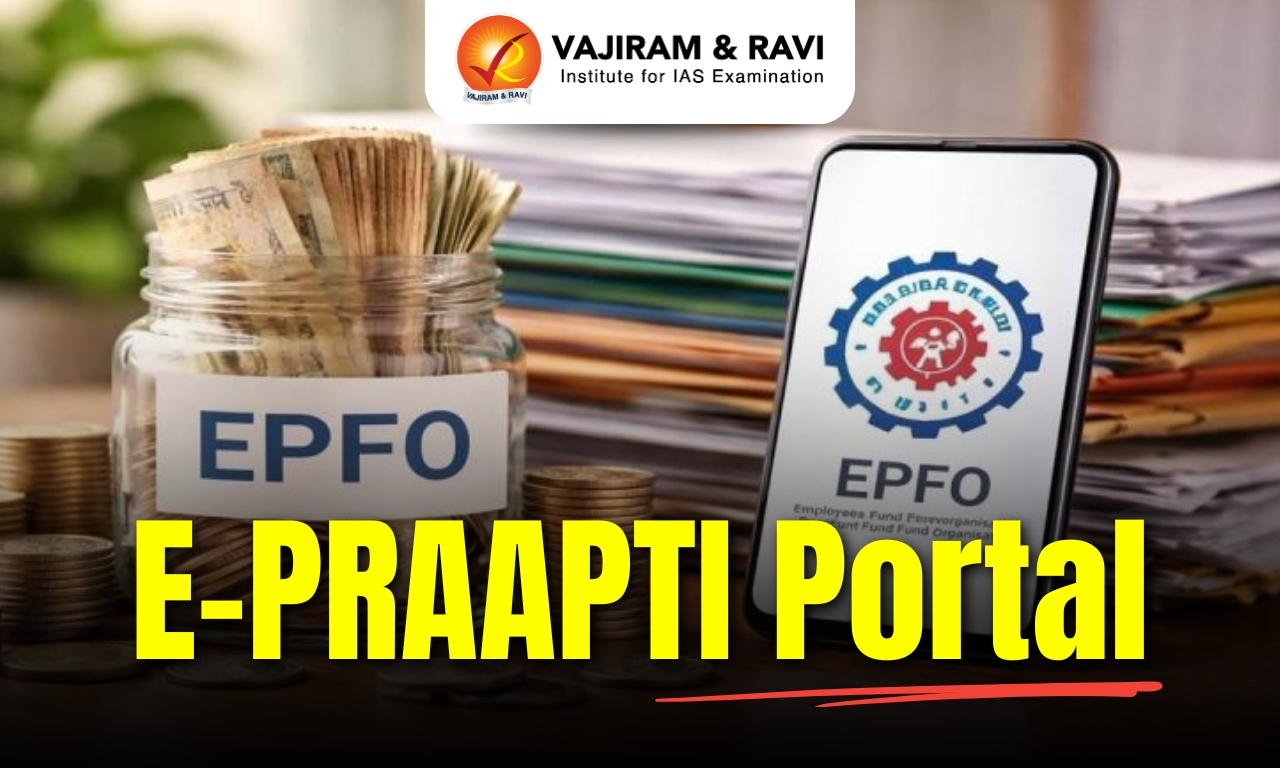 E-PRAAPTI Portal