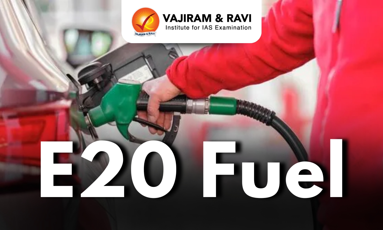 E20 Fuel