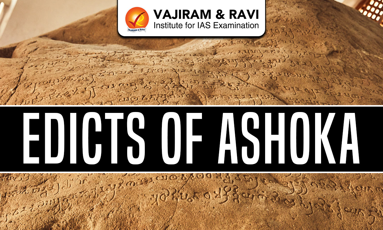 Edicts of Ashoka