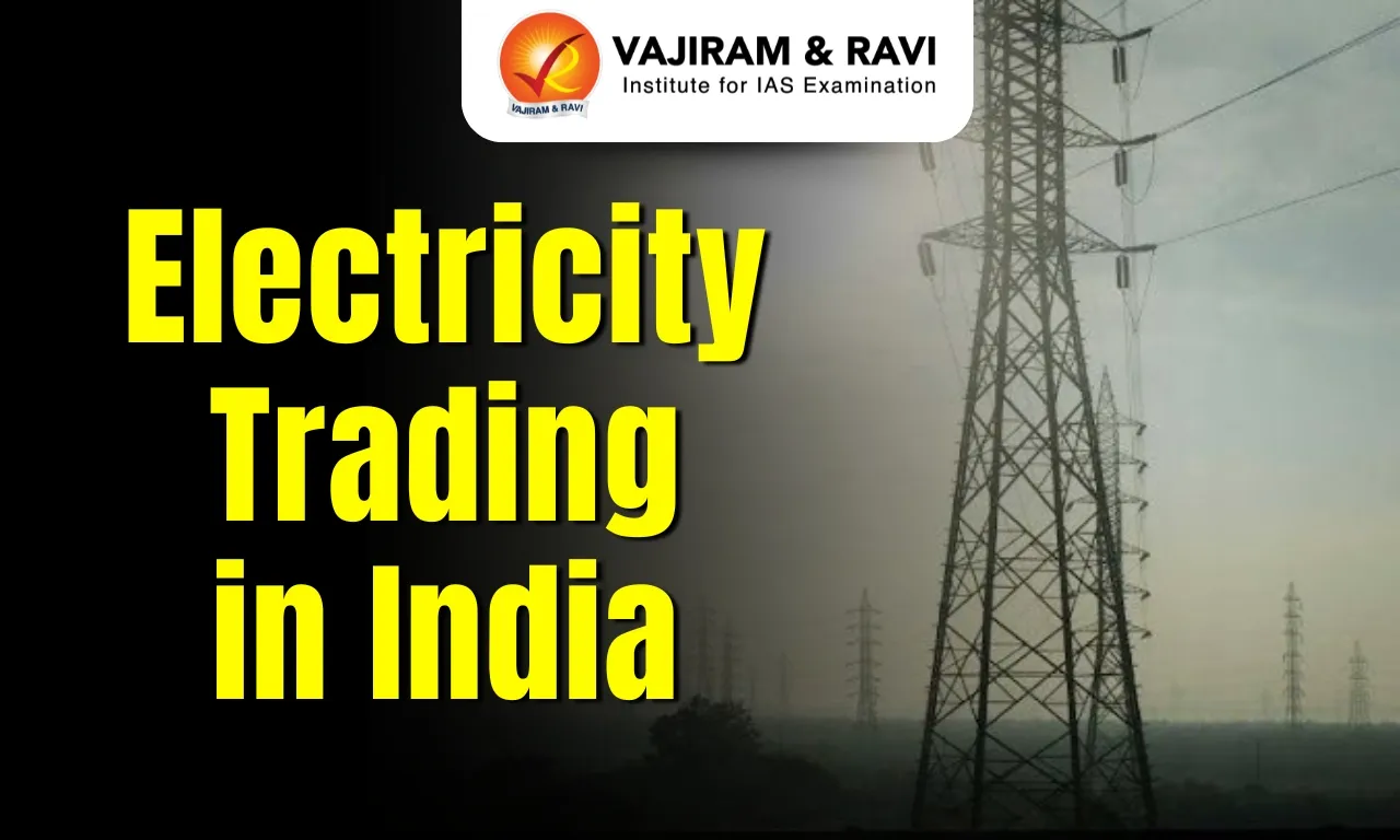 Electricity Trading in India