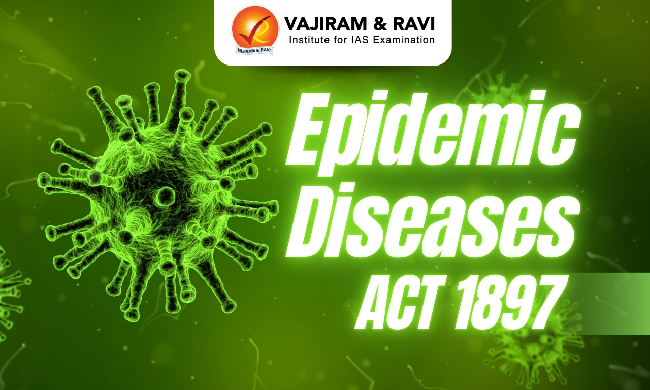 Epidemic Diseases Act