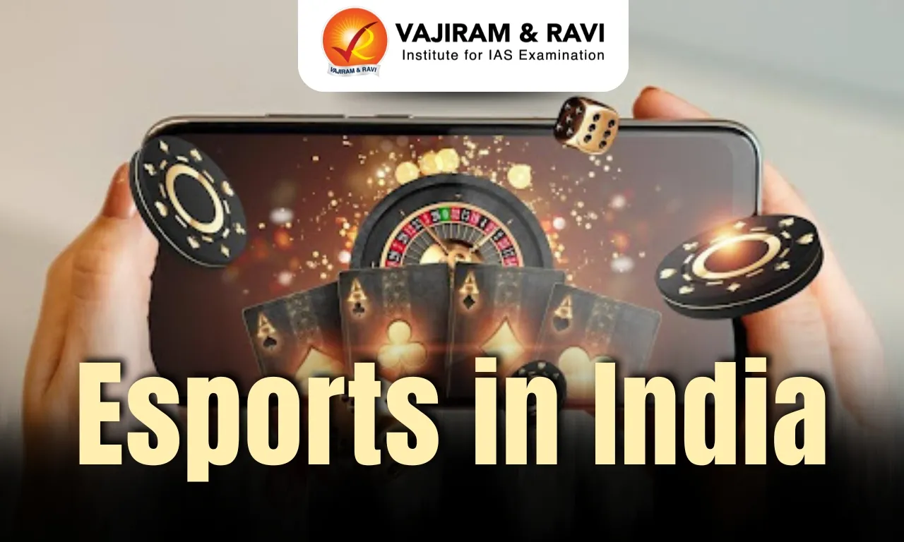 Esports in India