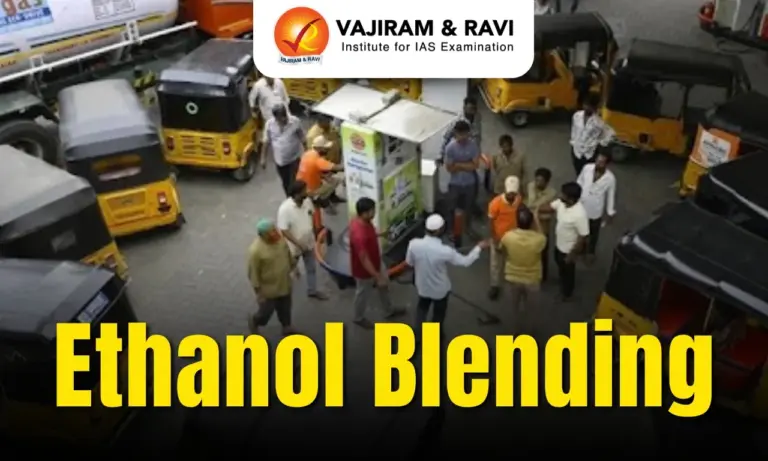 Ethanol Blending