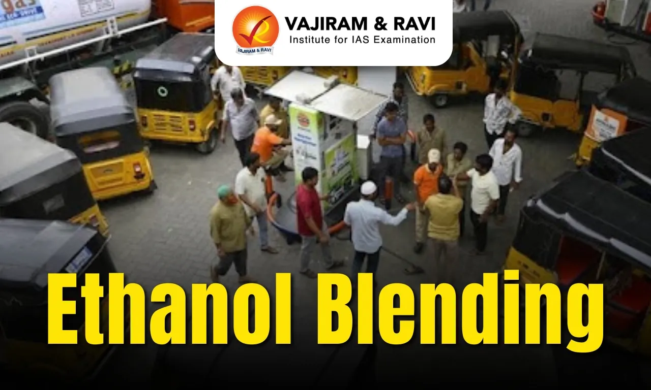 Ethanol Blending
