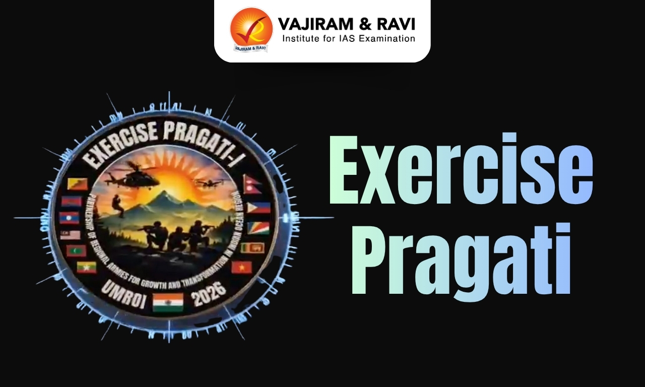 Exercise Pragati