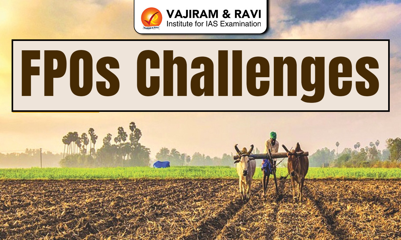 FPOs Challenges