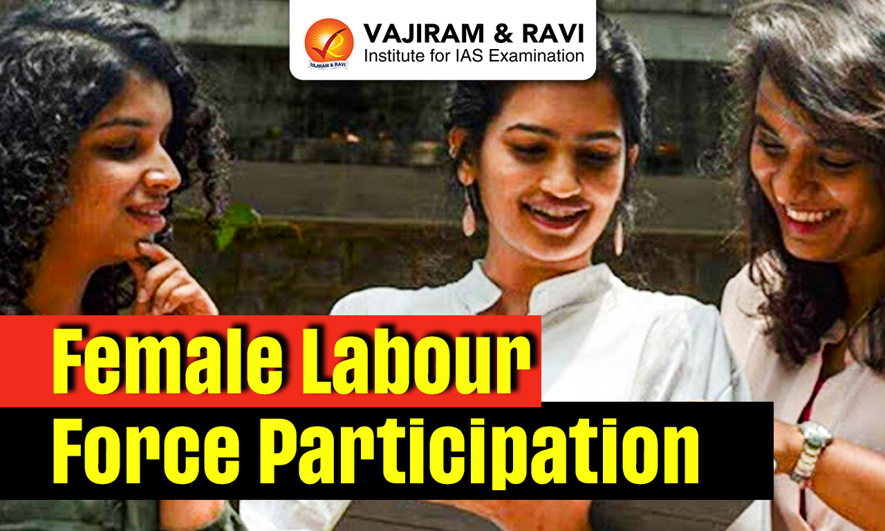Female labour force participation