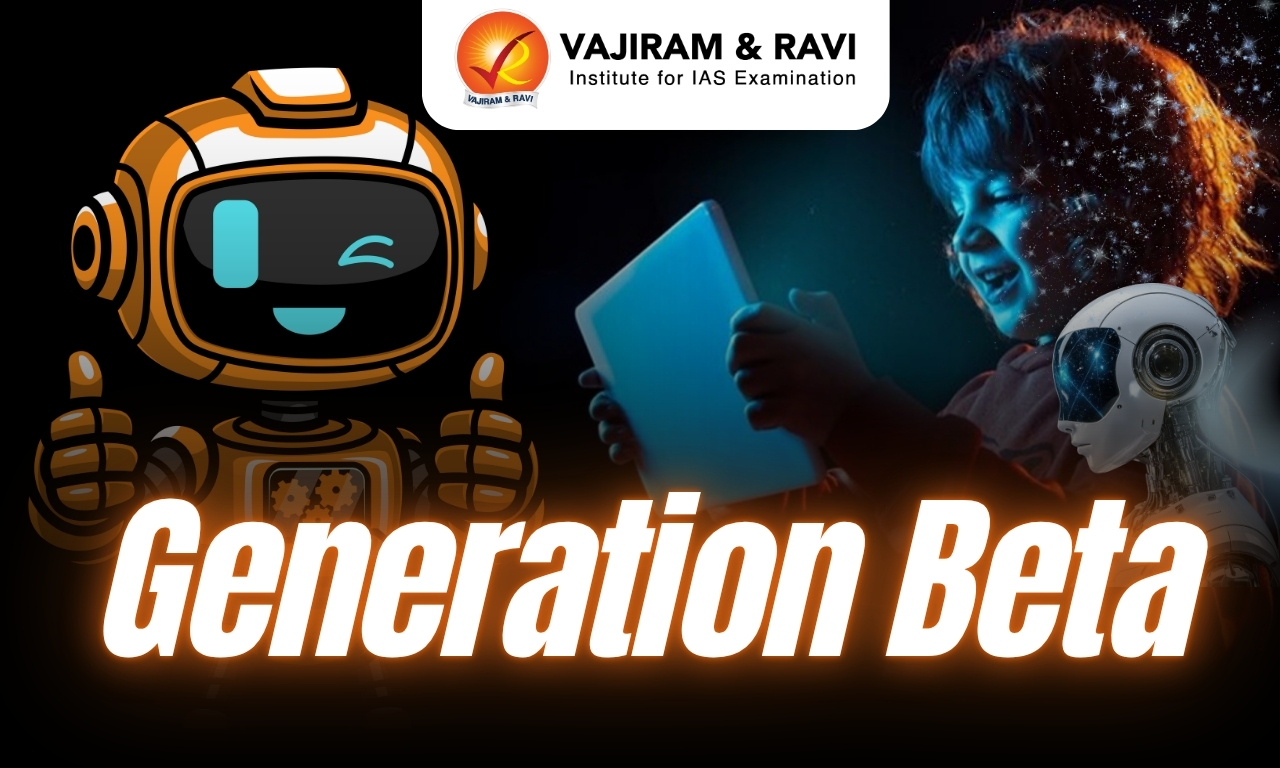 Generation Beta