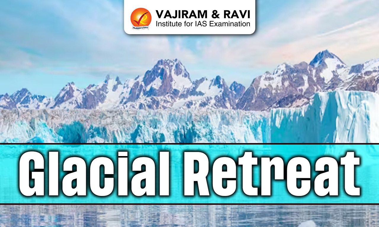 Glacial Retreat