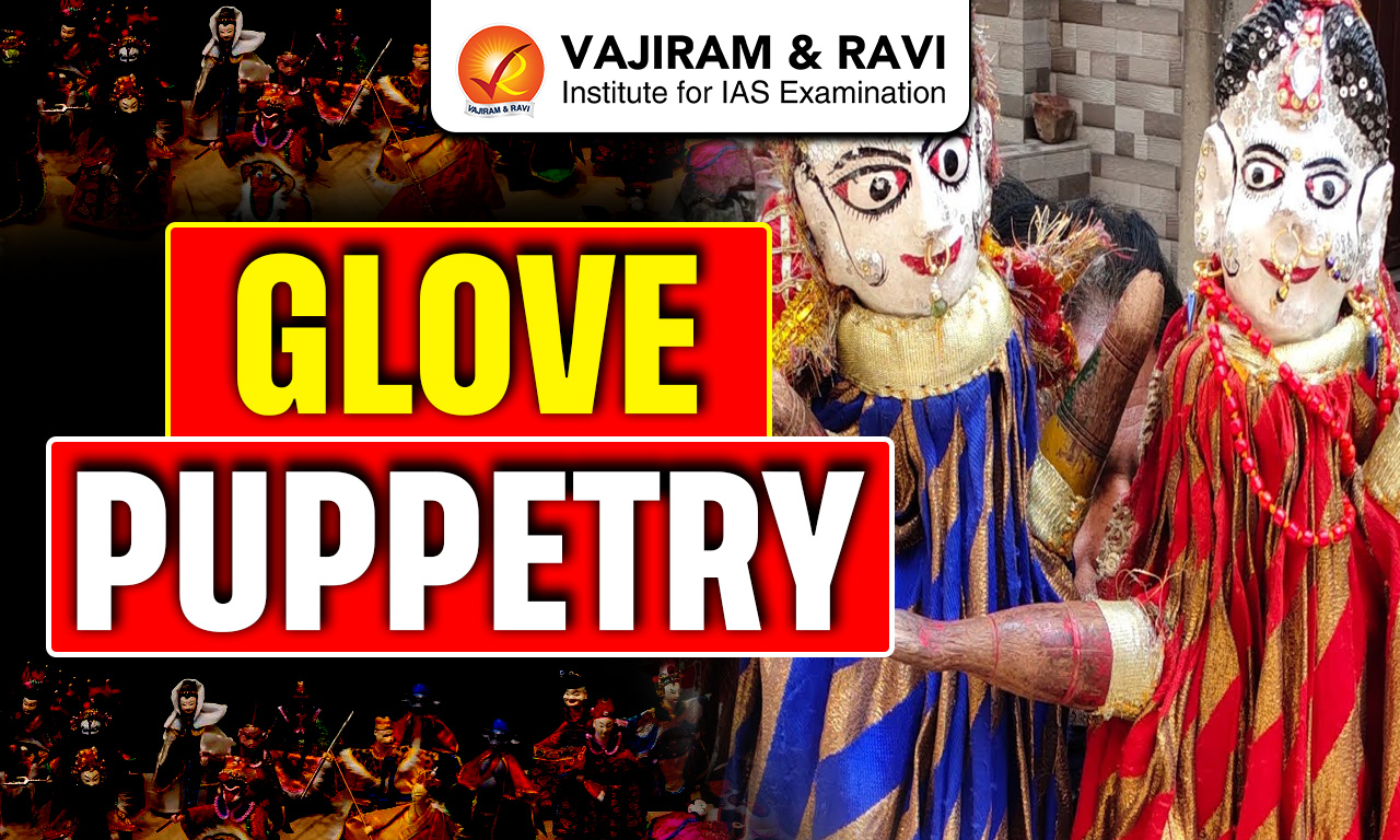 Glove Puppetry