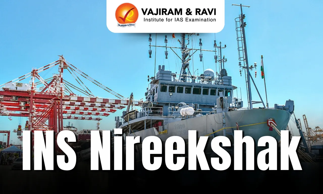 INS Nireekshak