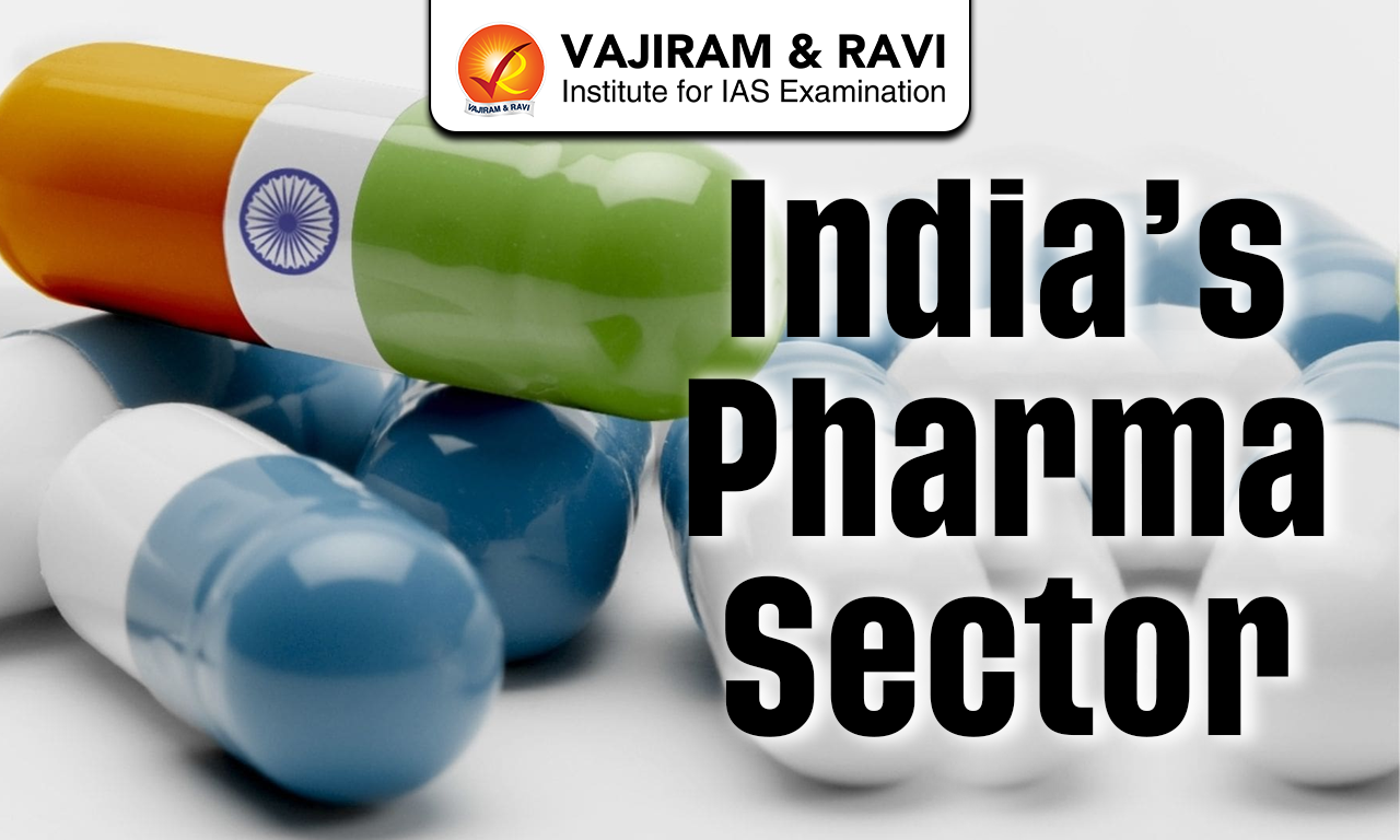 India’s Pharma Sector