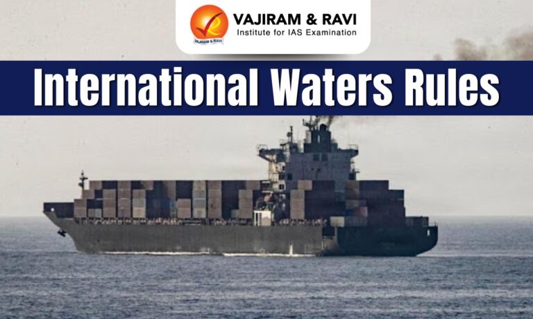 International Waters Rules