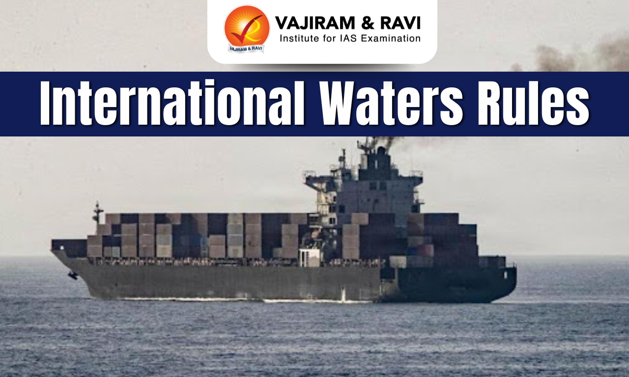 International Waters Rules