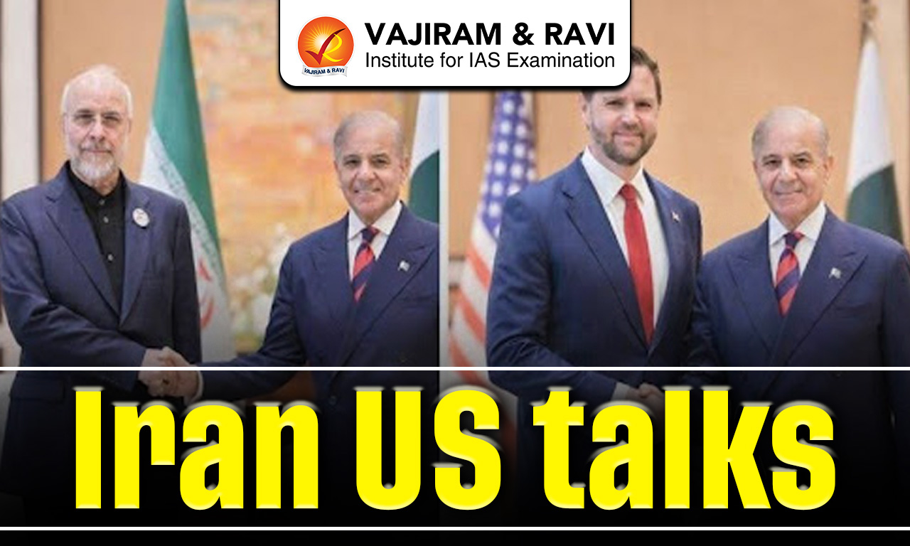 Iran US talks