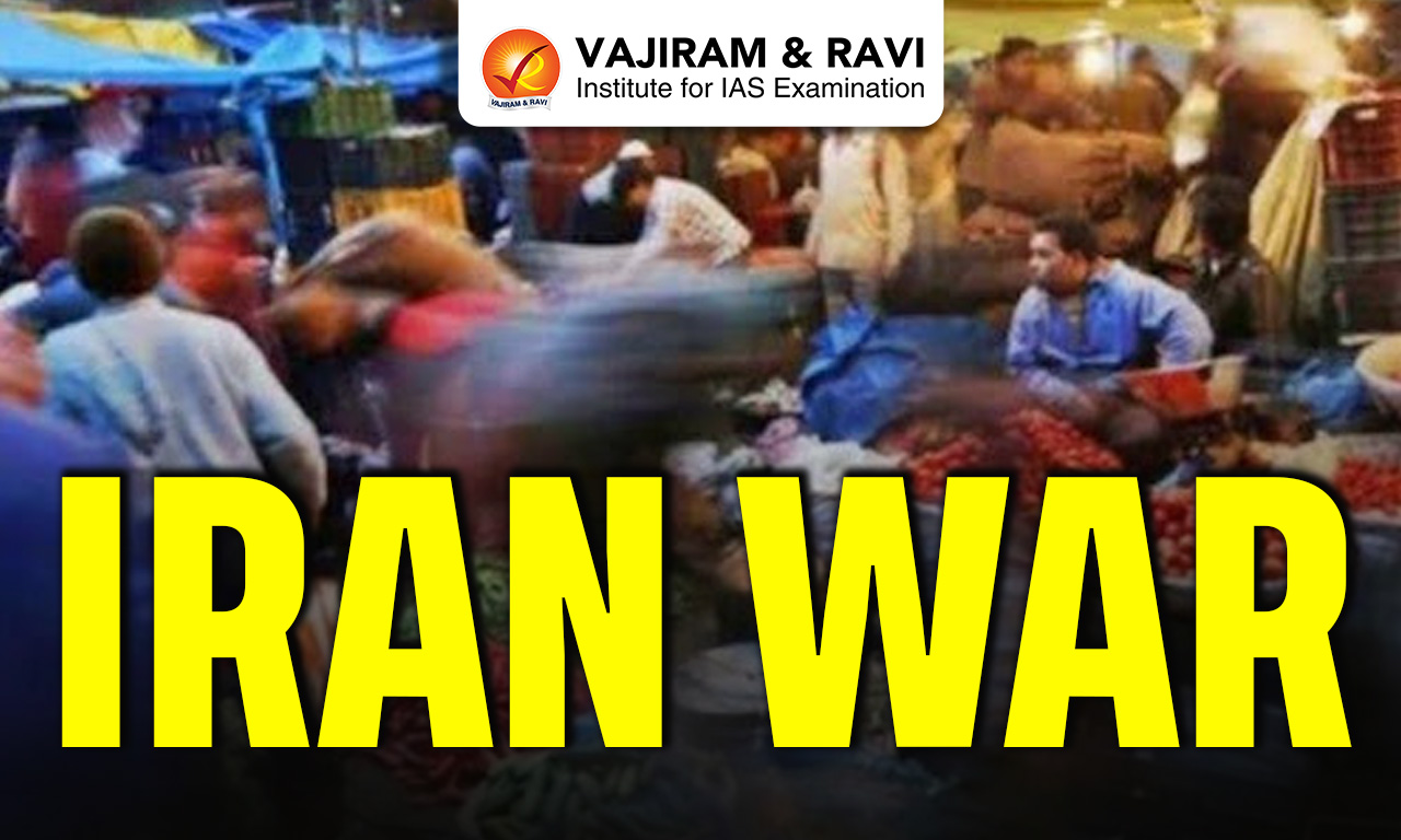 Iran War