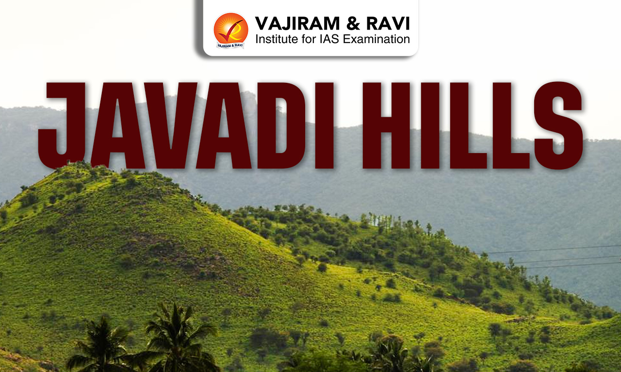 Javadi Hills