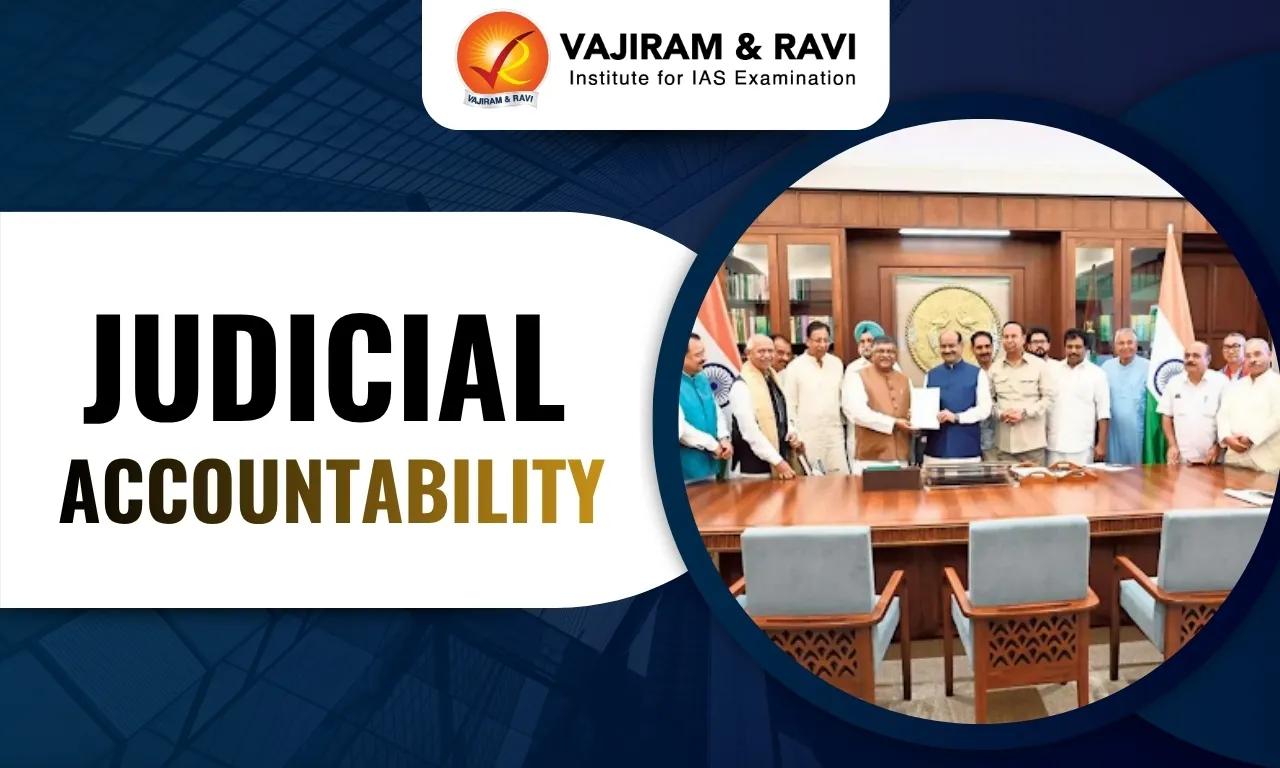 Judicial Accountability