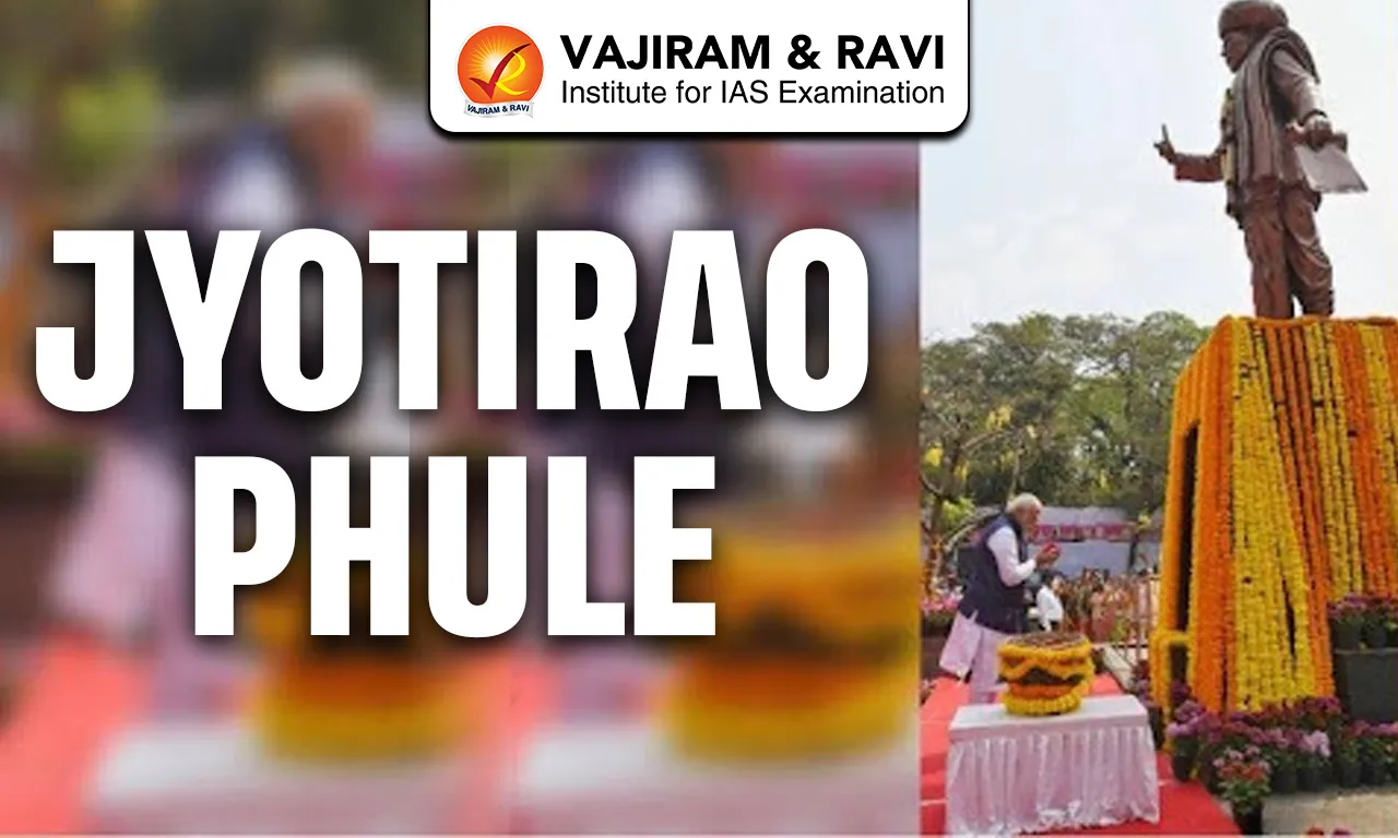 Jyotirao Phule