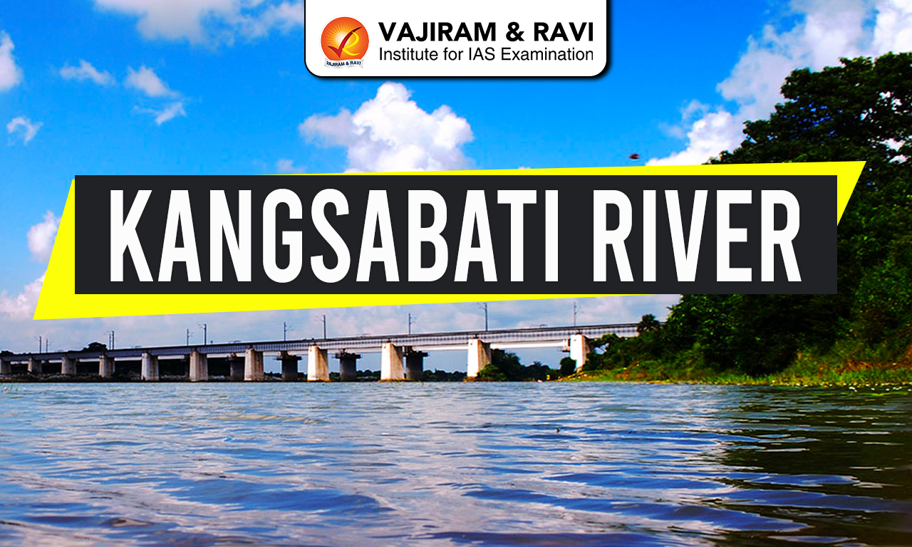 Kangsabati River
